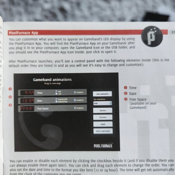 Minecraft watch COLLECTORS .NEW with USB storage. Waterproof. Gameband - Picture 12 of 16